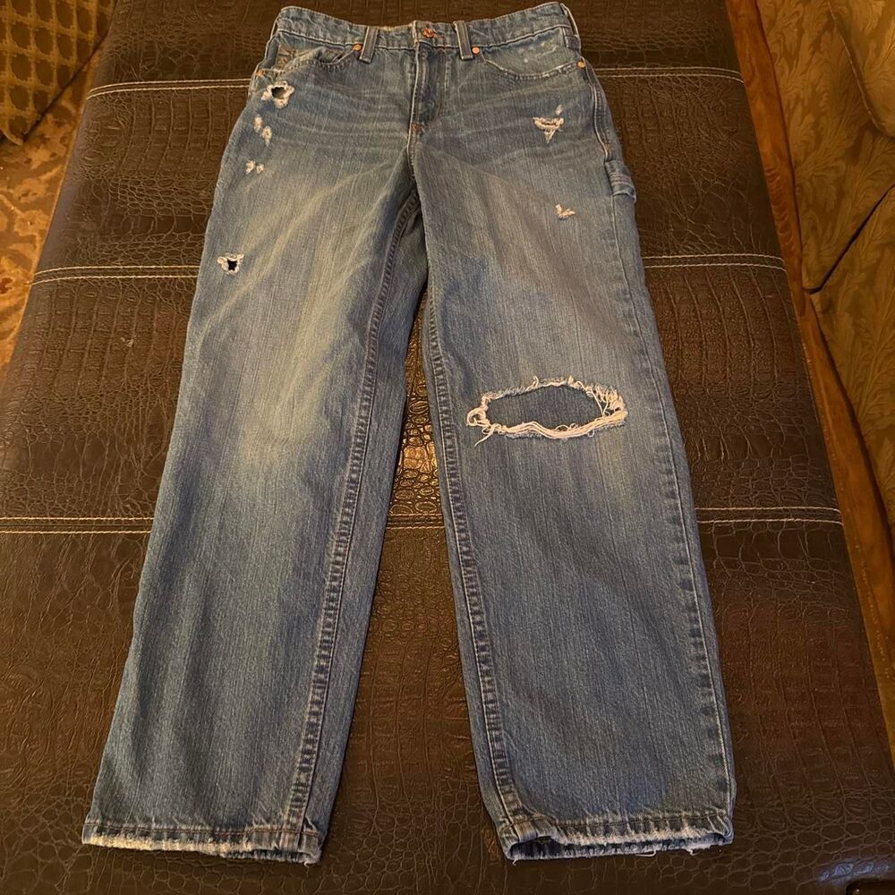 Ariat Women's Blue Jeans